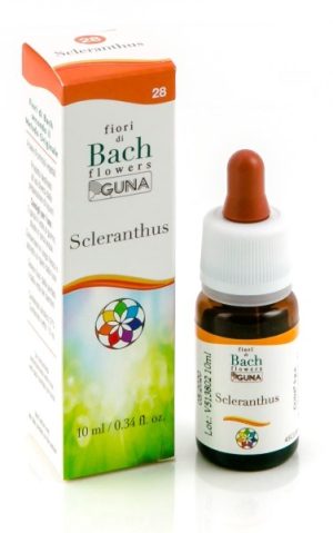 [801605205] SCLERANTHUS GUNA GOCCE 10 ML