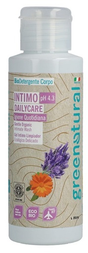 [927114102] GREENATURAL INTIMO DETERGENTE DELICATO 100 ML