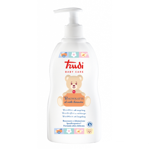 [927153256] TRUDI BABY NATURE SAPONE DETERGENTE DELICATO 400 ML