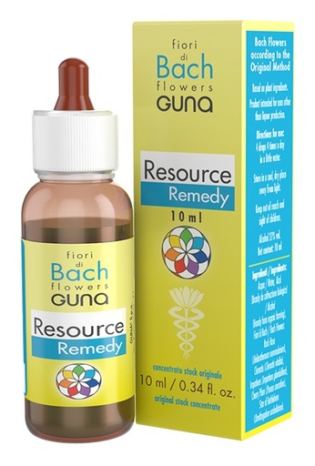 [801605458] RESOURCE REM GUN GOCCE 10 ML