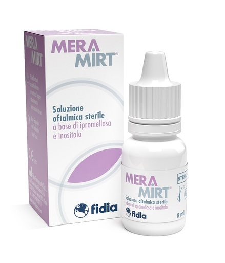 [927172662] MERAMIRT SOLUZIONE OFTALMICA 8 ML