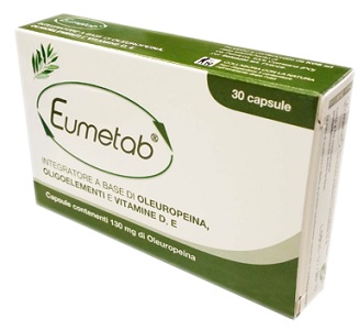 [927178703] EUMETAB 30 CAPSULE