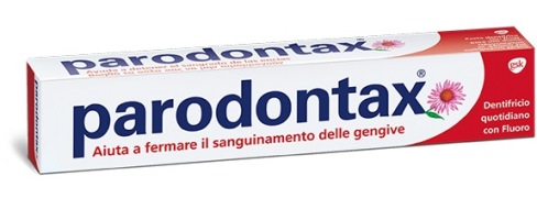 [927238598] PARODONTAX DENTIFRICIO FLUORO DISPOSITIVO MEDICO 75 ML
