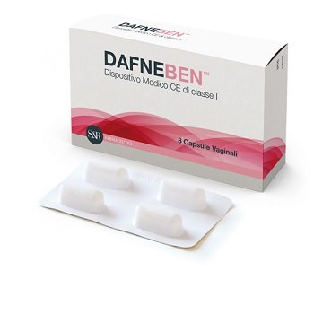 [927287060] DAFNEBEN 8 CAPSULE VAGINALI