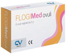 [927287348] FLOGIMED OVULI VAGINALI 6 PEZZI