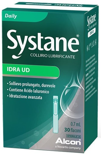 [927290991] COLLIRIO LUBRIFICANTE SYSTANE IDRATAZIONE UD 30 FLACONI DA 0,7 ML