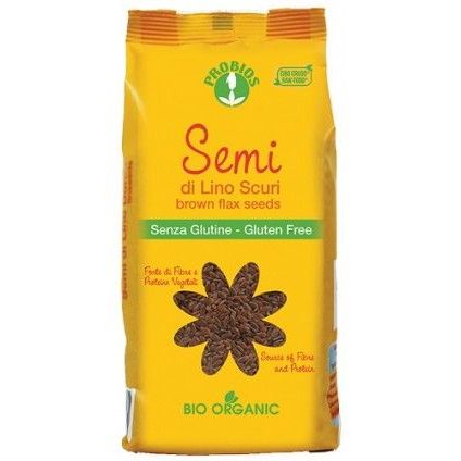 [900026600] SEMI DI LINO 500 G