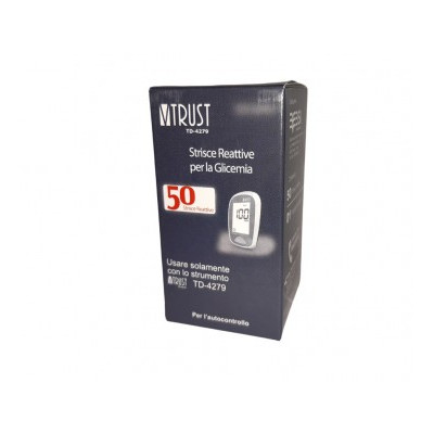 [927306629] STRISCE MISURAZIONE GLICEMIA PIC GLUCOTEST 50 PEZZI