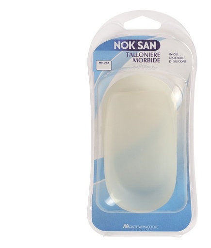 [900031978] NOK SAN GEL TALLONI MORBIDI M 2 PEZZI