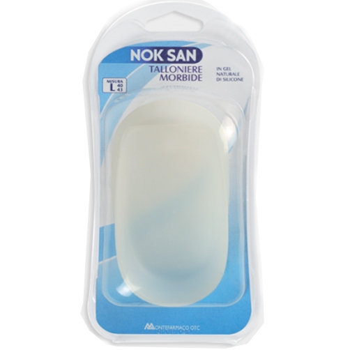[900032006] NOK SAN GEL TALLONI MORBIDI L 2 PEZZI