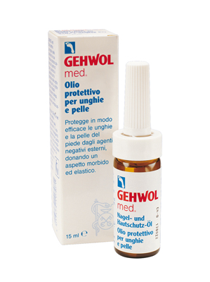 [900039595] GEHWOL OIL PROTEZIONE UNGHIE 15ML