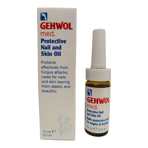 [900039595] GEHWOL OIL PROTEZIONE UNGHIE 15ML