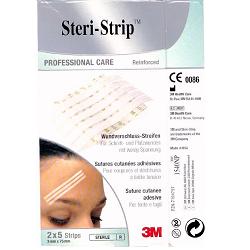 [930048602] CEROTTO PER SUTURA STERISTRIP STRISCIA 12 X 100 MM 6 PEZZI