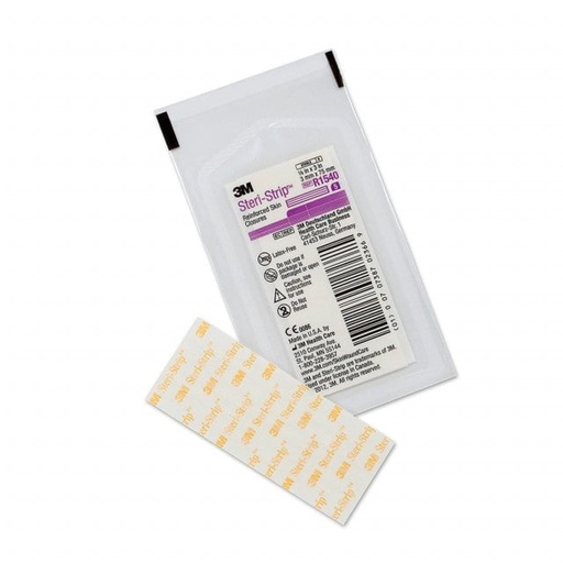 [930048602] CEROTTO PER SUTURA STERISTRIP STRISCIA 12 X 100 MM 6 PEZZI