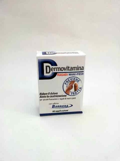 [930362482] DERMOVITAMINA RAGADI GEL MANI E PIEDI 7 ML