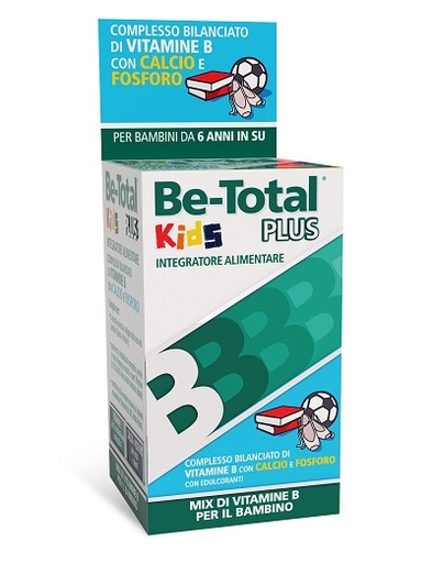 [930374638] BE-TOTAL PLUS KIDS 30 COMPRESSE