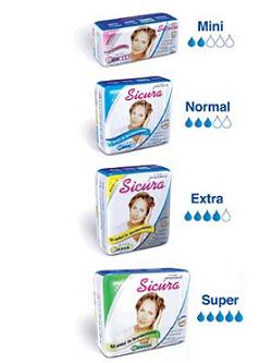 [930457104] LADY PRESTERIL PANNOLONE PER INCONTINENZA  SICURA MISURA SUPER 30 PEZZI