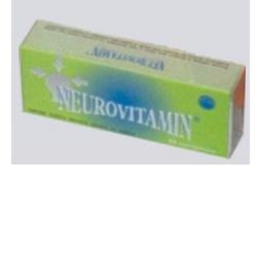 [900098714] NEUROVITAMIN 48 COMPRESSE