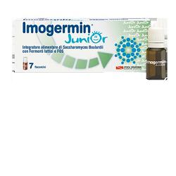 [930543374] IMOGERMIN JUNIOR 7 FLACONCINI 10 ML
