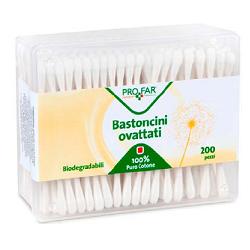[930626066] PROFAR BASTONCINI OVATTATI 200 PEZZI