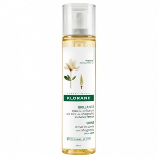 [930632308] KLORANE EAU BRILLANCE ALLA CERA DI MAGNOLIA 100 ML