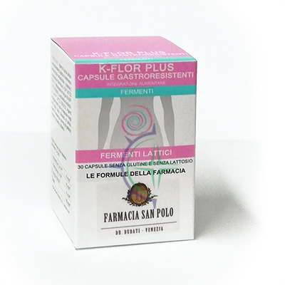 [930645546] LABO24 K-FLOR PLUS 30 CAPSULE