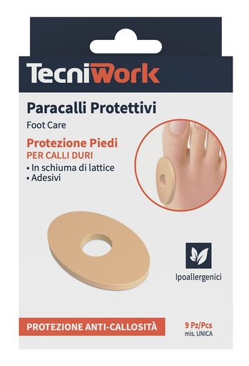 [930776253] PARACALLI PER CALLI DURI 9 PEZZI