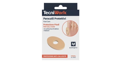 [930776253] PARACALLI PER CALLI DURI 9 PEZZI
