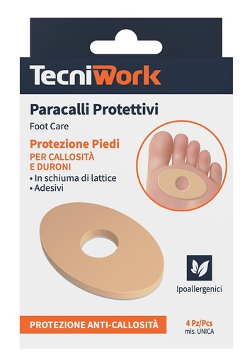 [930776289] PARACALLI PER DURONI CONFEZIONE DA 4 PEZZI