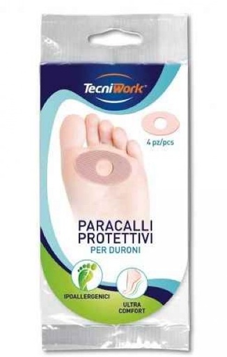 [930776289] PARACALLI PER DURONI CONFEZIONE DA 4 PEZZI