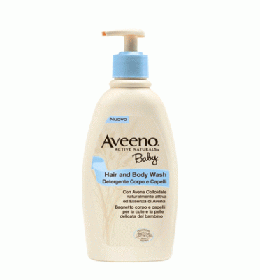 [930880149] AVEENO BABY BAGNETTO TESTA PIEDI 300 ML