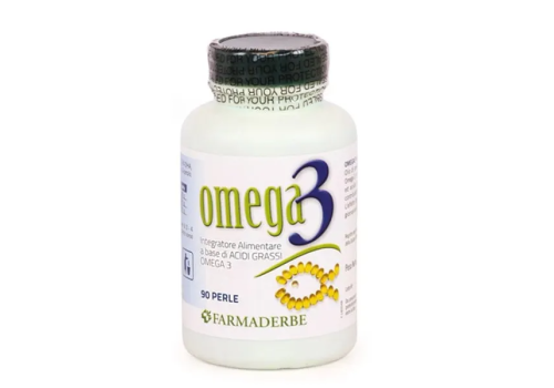 [930925084] FAGRON OMEGA 3 90 PERLE