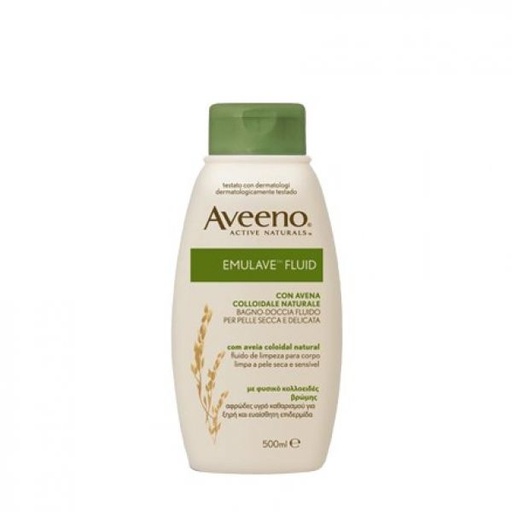 [930960481] AVEENO TERAP PS EMULAVE FLUID 500 ML