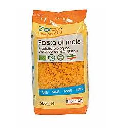 [931001426] ZERO% GLUTINE PASTA MAIS DITALINI 500 G