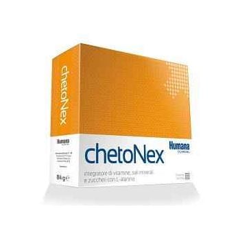 [931042218] CHETONEX 14 BUSTINE DA 6 GRAMMI