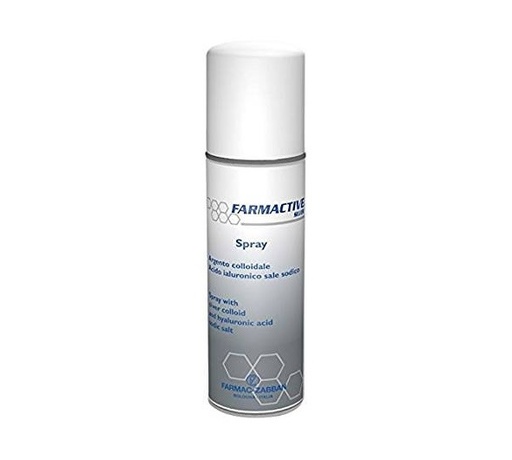 [931096236] FARMACTIVE SPRAY ARGENTO 125 ML