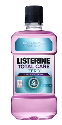 [931117624] LISTERINE TOTAL CARE ZERO 250 ML