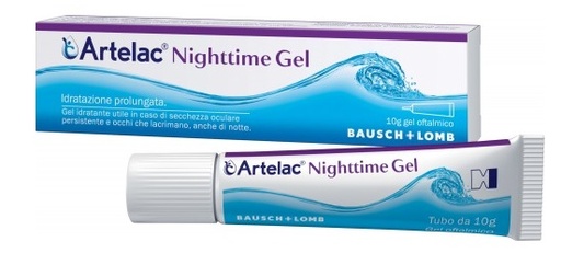 [931153314] ARTELAC NIGHTTIME GEL OCULARE 10 ML