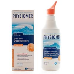 [931340804] SPRAY NASALE PHYSIOMER CSR IPERTONICO 135 ML