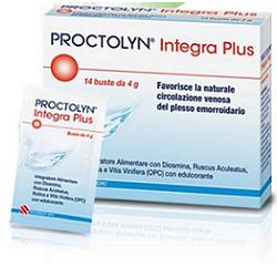[931348104] PROCTOLYN INTEGRA PLUS 14 BUSTE