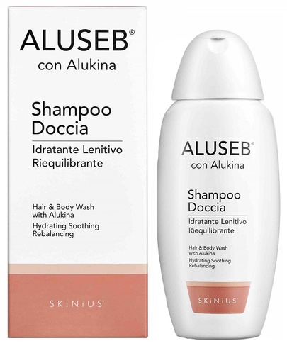 [931402681] ALUSEB SHAMPOO DOCCIA 125 ML
