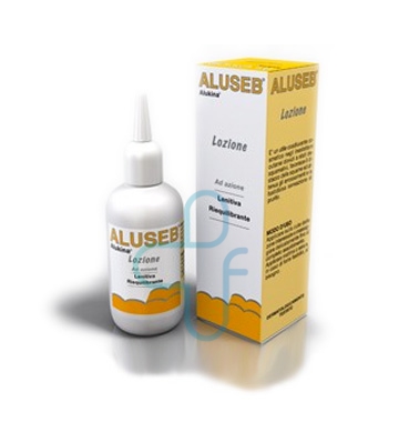 [931402693] ALUSEB LOZIONE FLACONE 75 ML