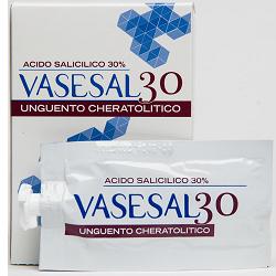 [931444297] VASESAL 30 6 BUSTINE UNGUENTO CHERATOLITICO