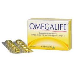 [900184779] OMEGALIFE 30 PERLE 700 MG