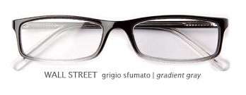 [931463602] OCCHIALE PREMONTATO CORPOOTTO WALL STREET GORD 1,00 DIOTTRIA