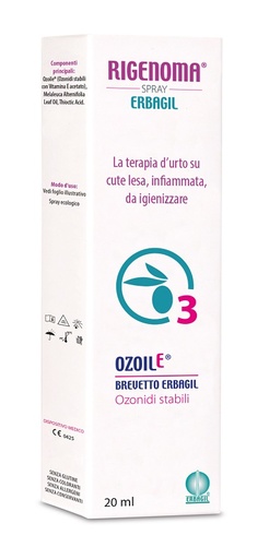 [931503597] SPRAY RIGENOMA 20 ML