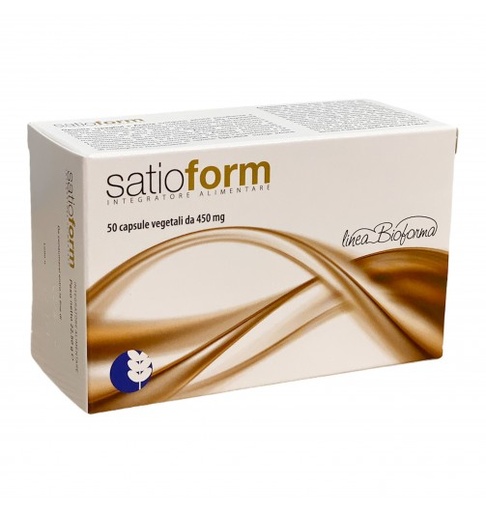 [900205194] SATIOFORM 50 CAPSULE DA 450 MG