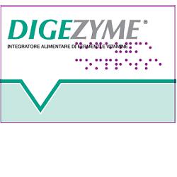 [931577528] DIGEZYME FERMENTI LATTICI 20 COMPRESSE