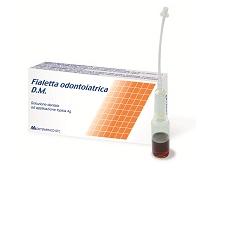[931588418] FIALETTA ODONTOIATRICA DM 4 G