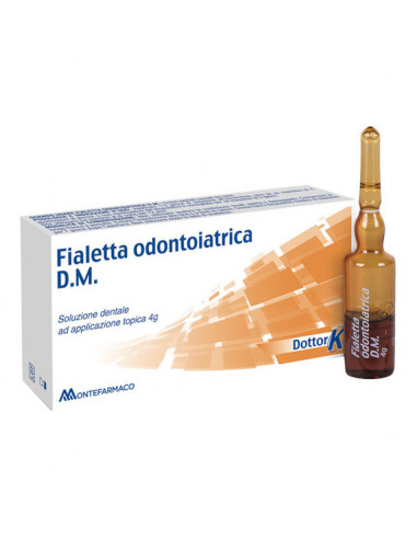 [931588418] FIALETTA ODONTOIATRICA DM 4 G